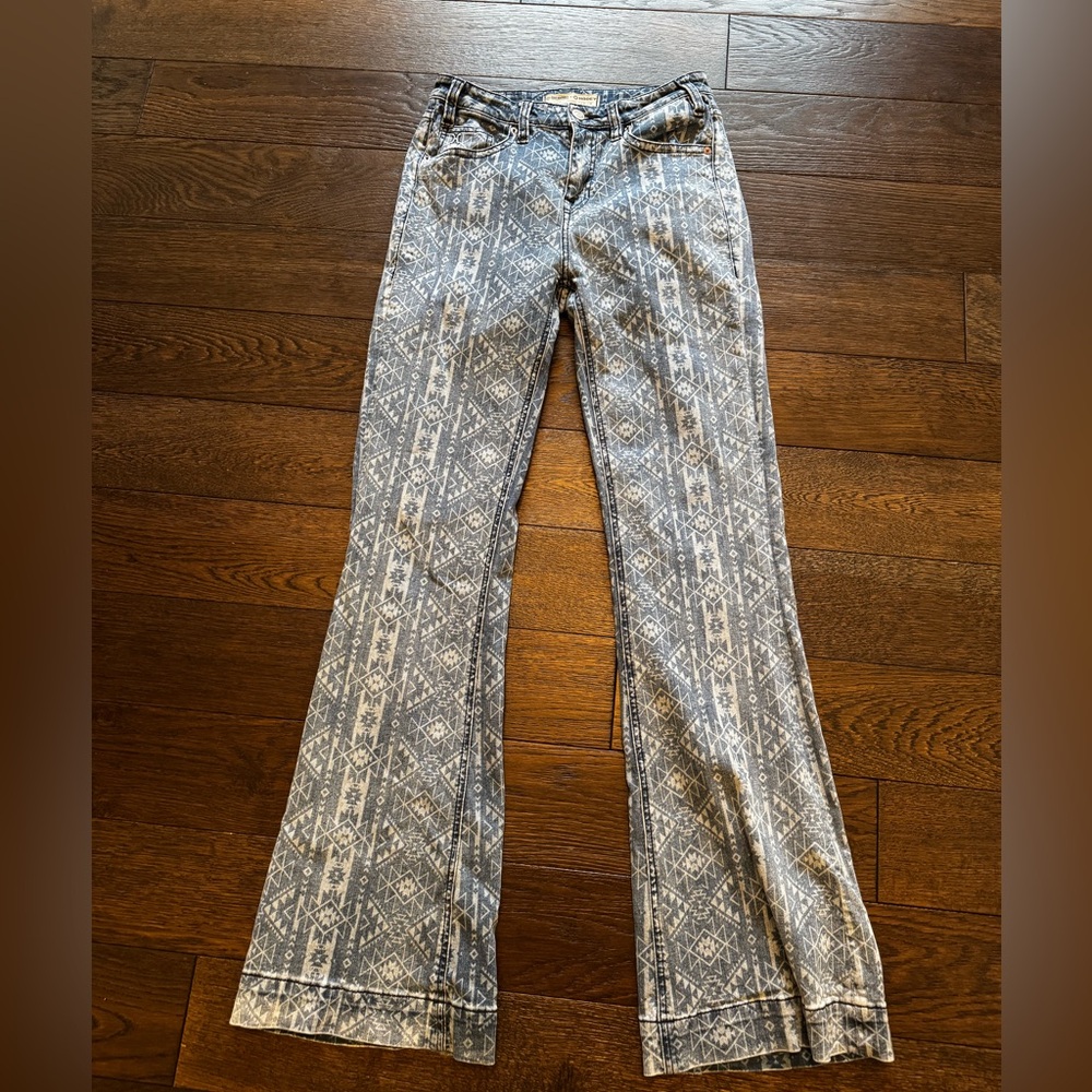 Rock & Roll Denim Jeans